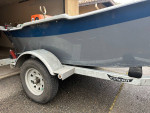 2018 Clackacraft WF 16’