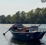 2018 clackacraft drift boat