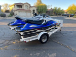 Yamaha & Kawasaki Jetski Package