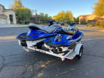 Yamaha & Kawasaki Jetski Package