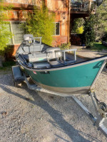 Drift Boat
