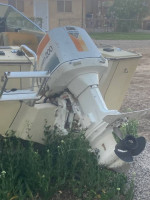 200 hp Johnson