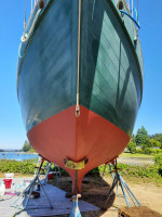 1988 Pacific Seacraft Orion 27 mkii sailboat.