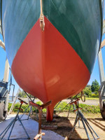 1988 Pacific Seacraft Orion 27 mkii sailboat.