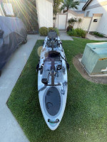 Tandem Peddle Kayak PK14