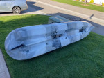 Tandem Peddle Kayak PK14