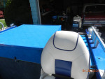 1995 Aqua Sport 22 ft jet boat