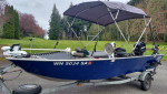 Riverhawk Pro V 16