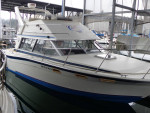 1987 Bayliner 2855 Contessa Flybridge