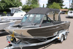 2024 Alumaweld 20' Intruder