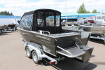 2024 Alumaweld 20' Intruder