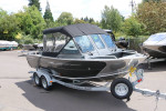 2024 Alumaweld 20' Intruder