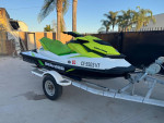 2020 Seadoo GTI PRO 130 HP