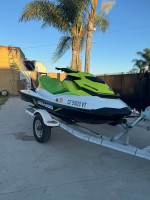 2020 Seadoo GTI PRO 130 HP