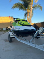2020 Seadoo GTI PRO 130 HP