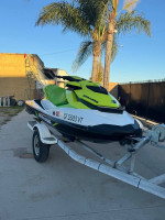 2020 Seadoo GTI PRO 130 HP