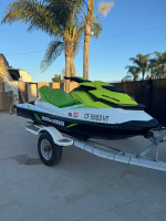 2020 Seadoo GTI PRO 130 HP