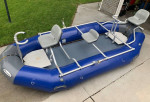 AIRE Tributary 14 Fishing Raft