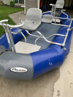 AIRE Tributary 14 Fishing Raft
