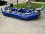 AIRE Tributary 14 Fishing Raft