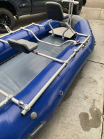 AIRE Tributary 14 Fishing Raft