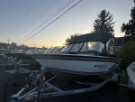 2024 Smokercraft Osprey 172