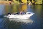 2024 Smokercraft Osprey 172