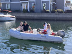12ft APEX RIB Dinghy 2007
