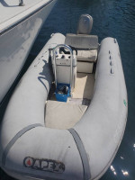 12ft APEX RIB Dinghy 2007