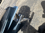 01 Yamaha 225 OX66 outboard
