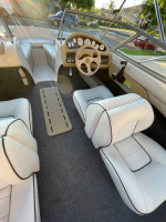 Boat 1998 Glastron SN 195;  19 Ft long