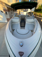 Boat 1998 Glastron SN 195;  19 Ft long