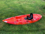 Sit on kayak