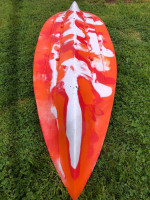 Sit on kayak
