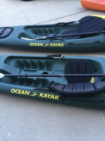 ocean fishing kayak 15ft