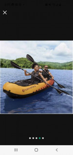 Tobin Sports 10' 10" Wavebreak Kayak