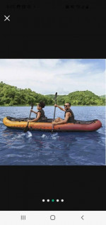 Tobin Sports 10' 10" Wavebreak Kayak
