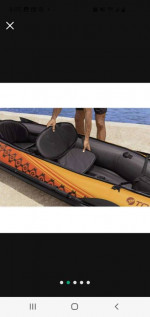 Tobin Sports 10' 10" Wavebreak Kayak
