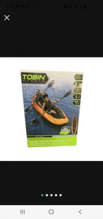 Tobin Sports 10' 10" Wavebreak Kayak
