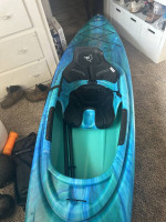 Pelican Kayak