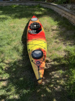 Perception Carolina 12 Kayak