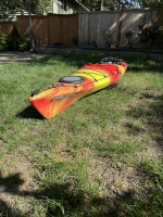 Perception Carolina 12 Kayak