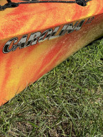 Perception Carolina 12 Kayak
