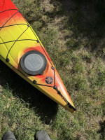 Perception Carolina 12 Kayak