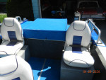1995 Aqua Sport 22 ft jet boat