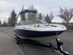 2016 Yamaha AR 190 with trailer
