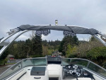 2016 Yamaha AR 190 with trailer