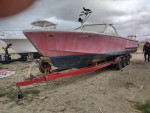 1984 32ft Patrol Boat
