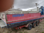 1984 32ft Patrol Boat