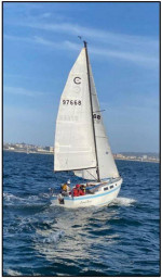 Cal 25 for sale